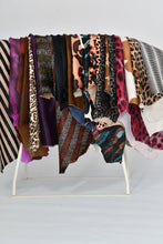 Load image into Gallery viewer, Camel Cow Patterned Ponyskin