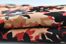 Load image into Gallery viewer, Camouflage Patterned Ponyskin