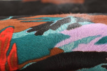 Load image into Gallery viewer, Multicolor Patterned Ponyskin