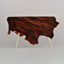 Load image into Gallery viewer, Brown Striped Ponyskin