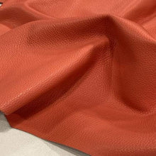 Load image into Gallery viewer, Watermelon Half-hide Upholstery Leather