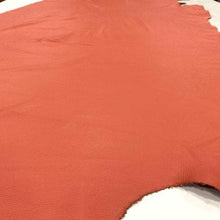 Load image into Gallery viewer, Watermelon Half-hide Upholstery Leather