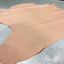 Load image into Gallery viewer, Salmon Pink Napa Leather