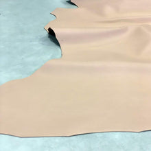 Load image into Gallery viewer, Salmon Pink Napa Leather