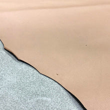 Load image into Gallery viewer, Salmon Pink Napa Leather