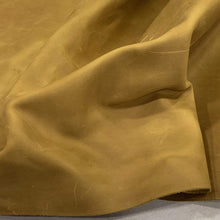 Load image into Gallery viewer, Camel Timber Oiled Leather 1.0mm