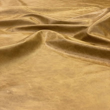 Load image into Gallery viewer, Camel Pull up Upholstery Leather