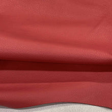 Load image into Gallery viewer, Pink Half-Hide Textured Leather