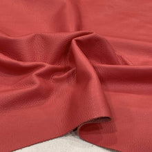 Load image into Gallery viewer, Pink Half-Hide Textured Leather