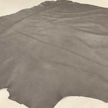 Load image into Gallery viewer, Gray Nappa Leather