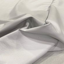 Load image into Gallery viewer, White Napa Leather