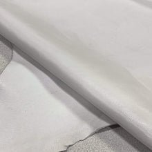 Load image into Gallery viewer, White Napa Leather