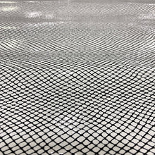 Load image into Gallery viewer, Black&White Glossy Snake Print