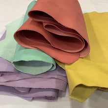 Load image into Gallery viewer, Veg Tanned leather 1.2mm (Belly)