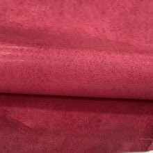 Load image into Gallery viewer, Fuchsia Sheep Leather 0.8mm