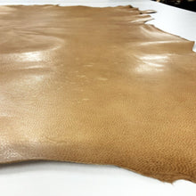 Load image into Gallery viewer, Natural Veg Tanned leather 1.2mm 
