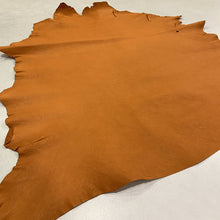 Load image into Gallery viewer, Orange Sheep Leather 1.2mm