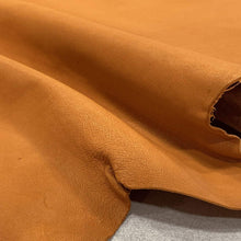 Load image into Gallery viewer, Orange Sheep Leather 1.2mm