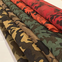 Load image into Gallery viewer, Camouflage Prints