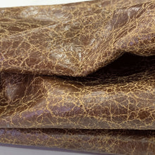 Load image into Gallery viewer, Cracked Sheep Leather 0.5mm
