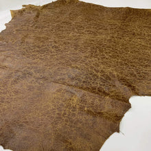Load image into Gallery viewer, Cracked Sheep Leather 0.5mm