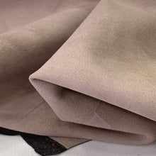 Load image into Gallery viewer, Nude Strech Suede Lambskin