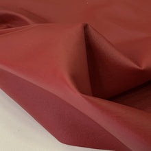 Load image into Gallery viewer, Wine Red Stretch Napa leather