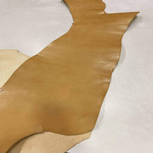 Load image into Gallery viewer, Veg Tanned Leather 2mm (Belly)