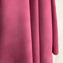 Load image into Gallery viewer, Tropical Pink Suede Leather