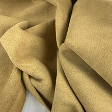 Load image into Gallery viewer, Golden Honey Split Suede