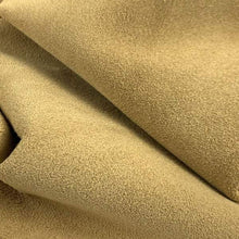 Load image into Gallery viewer, Golden Honey Split Suede