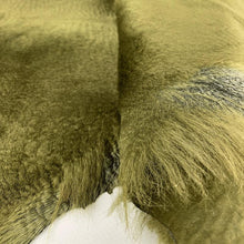 Load image into Gallery viewer, Khaki Sheepskin