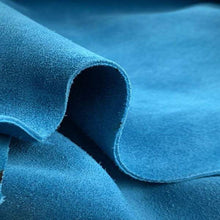 Load image into Gallery viewer, Turquoise Dream Split Suede