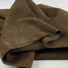 Load image into Gallery viewer, Minosse Brown Split Suede