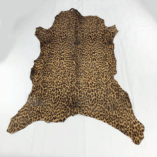 Load image into Gallery viewer, Leopard Print Ponyskin