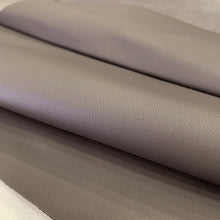 Load image into Gallery viewer, Dark Grey Nappa Leather
