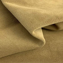 Load image into Gallery viewer, Golden Honey Split Suede