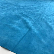 Load image into Gallery viewer, Turquoise Dream Split Suede