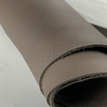 Load image into Gallery viewer, Dark Taupe Nappa Leather