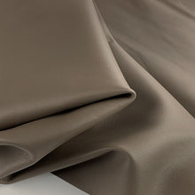 Load image into Gallery viewer, Dark Taupe Nappa Leather