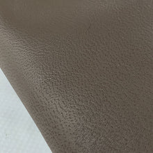 Load image into Gallery viewer, Dark Taupe Nappa Leather