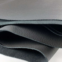 Load image into Gallery viewer, Black Automotive Upholstery Leather
