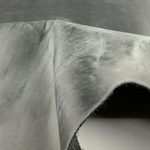 Load image into Gallery viewer, Black Oiled Leather 1.4mm-1.5mm