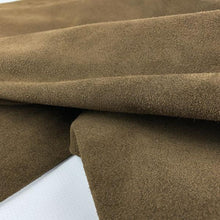 Load image into Gallery viewer, Minosse Brown Split Suede
