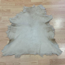 Load image into Gallery viewer, Beige Sheepskin-Mouton Leather