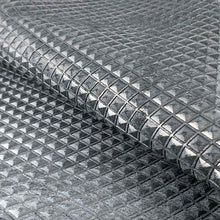 Load image into Gallery viewer, Black Diamond Stamped Leather