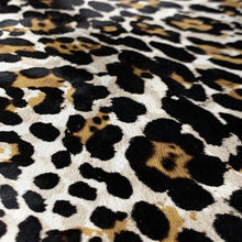 Load image into Gallery viewer, White Leopard Ponyskin