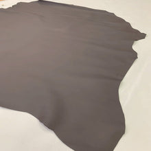 Load image into Gallery viewer, Dark Grey Nappa Leather
