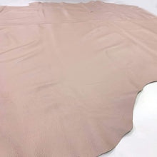 Load image into Gallery viewer, Nude Textured Upholstery Leather