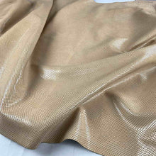 Load image into Gallery viewer, Beige Nude Scale print Leather